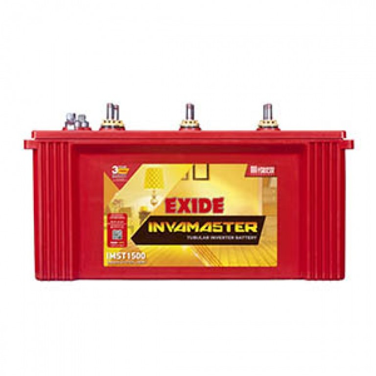 Exide INVAMASTER IMST1500 (150 AH)